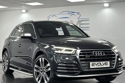 Audi Q5 SUV (16-24) SQ5 3.0 V6 TSI 354PS Quattro Tiptronic auto 5d For Sale - Evolve Motor Company, Newport