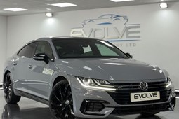 Volkswagen Arteon Coupe (17-24) R-Line Edition 2.0 TSI 190PS DSG auto 5d For Sale - Evolve Motor Company, Newport