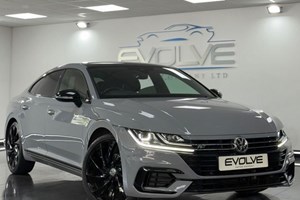 Volkswagen Arteon Coupe (17-24) R-Line Edition 2.0 TSI 190PS DSG auto 5d For Sale - Evolve Motor Company, Newport