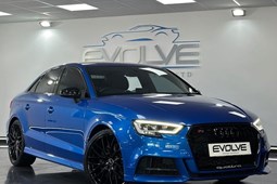 Audi A3 Saloon (13-20) S3 Black Edition TFSI 300PS Quattro S Tronic auto 4d For Sale - Evolve Motor Company, Newport