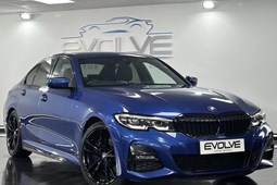 BMW 3-Series Saloon (19 on) 330d M Sport Automatic 4d For Sale - Evolve Motor Company, Newport