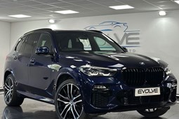 BMW X5 4x4 (18 on) xDrive40i M Sport Sport Automatic 5d For Sale - Evolve Motor Company, Newport