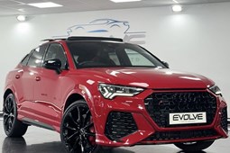 Audi Q3 Sportback (19-25) RS Q3 TFSI Quattro Audi Sport Edition S Tronic 5d For Sale - Evolve Motor Company, Newport