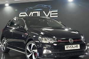 Volkswagen Polo GTi (18 on) GTI 2.0 TSI 200PS DSG auto 5d For Sale - Evolve Motor Company, Newport