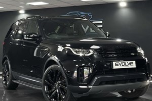 Land Rover Discovery SUV (17 on) HSE Luxury 3.0 Td6 auto 5d For Sale - Evolve Motor Company, Newport
