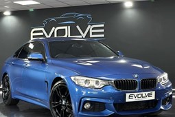 BMW 4-Series Gran Coupe (14-21) 420d (190bhp) M Sport (Professional Media) 5d Auto For Sale - Evolve Motor Company, Newport