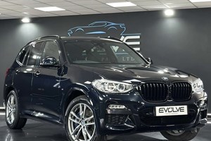 BMW X3 SUV (17-24) xDrive30d M Sport Sport Automatic 5d For Sale - Evolve Motor Company, Newport