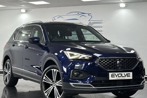 SEAT Tarraco SUV (18 on) Xcellence Lux 2.0 TDI 190PS 4Drive DSG auto 5d For Sale - Evolve Motor Company, Newport