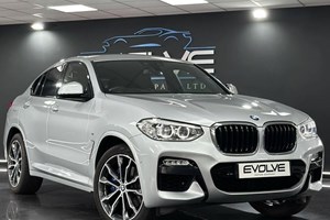 BMW X4 SUV (18 on) xDrive20d M Sport auto 5d For Sale - Evolve Motor Company, Newport