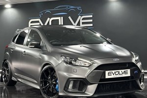 Ford Focus Hatchback (11-18) RS 2.3 EcoBoost 350PS 5d For Sale - Evolve Motor Company, Newport