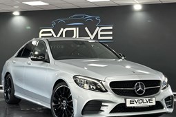 Mercedes-Benz C-Class Saloon (14-21) C 220 d AMG Line Night Edition Premium 9G-Tronic Plus auto 4d For Sale - Evolve Motor Company, Newport