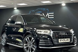 Audi Q5 SUV (16-24) SQ5 3.0 V6 TSI 354PS Quattro Tiptronic auto 5d For Sale - Evolve Motor Company, Newport