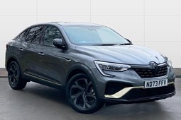 Renault Arkana SUV (21-24) 1.6 E-TECH Hybrid 145 Engineered 5dr Auto For Sale - Bristol Street Motors Renault Leicester, Leicester