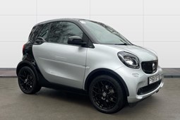 Smart Fortwo Coupe (15-19) Prime Sport Premium 71hp Twinamic auto 2d For Sale - Bristol Street Motors Renault Leicester, Leicester