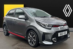 Kia Picanto Hatchback (17 on) 1.0T GDi GT-line S 5dr [4 seats] For Sale - Bristol Street Motors Renault Leicester, Leicester