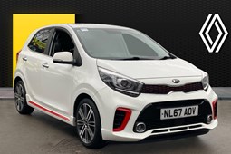 Kia Picanto Hatchback (17 on) GT-Line S 1.25 83bhp 5d For Sale - Bristol Street Motors Renault Leicester, Leicester