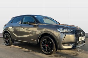 DS 3 Crossback SUV (19-22) Performance Line PureTech 100 5d For Sale - Bristol Street Motors Renault Leicester, Leicester