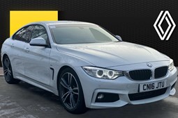 BMW 4-Series Gran Coupe (14-21) 420i M Sport (Professional Media) 5d Auto For Sale - Bristol Street Motors Renault Leicester, Leicester