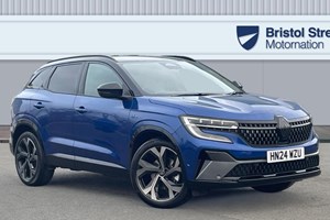 Renault Austral SUV (23 on) 1.2 E-Tech FHEV Techno Esprit Alpine 5dr Auto For Sale - Bristol Street Motors Renault Leicester, Leicester