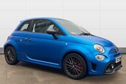 Abarth 695 Hatchback (21-24) 1.4 T-Jet 180 Competizione 3dr For Sale - Bristol Street Motors Renault Leicester, Leicester