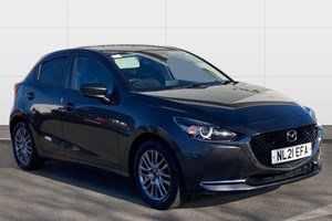 Mazda 2 (15-25) Skyactiv-G 90ps Sport Nav 5d For Sale - Vertu Renault Leicester, Leicester