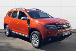 Dacia Duster SUV (18-24) 1.0 TCe 90 Expression 5dr For Sale - Vertu Renault Leicester, Leicester