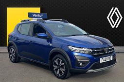 Dacia Sandero Stepway (21 on) 1.0 TCe Prestige 5dr For Sale - Vertu Renault Leicester, Leicester