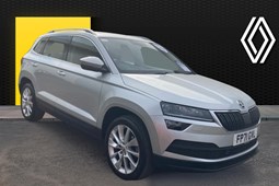 Skoda Karoq SUV (17 on) SE L 1.5 TSI 150PS DSG auto 5d For Sale - Vertu Renault Leicester, Leicester