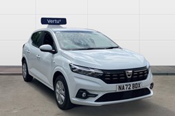 Dacia Sandero Hatchback (21 on) 1.0 TCe Comfort 5dr For Sale - Vertu Renault Leicester, Leicester