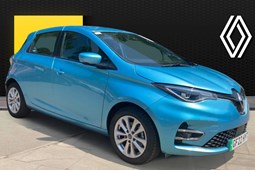 Renault Zoe Hatchback (12 on) 80kW S Edition R110 50kWh Rapid Charge 5dr Auto For Sale - Vertu Renault Leicester, Leicester