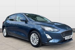 Ford Focus Hatchback (18 on) 1.0 EcoBoost Hybrid mHEV 125 Titanium Edition 5d For Sale - Vertu Renault Leicester, Leicester