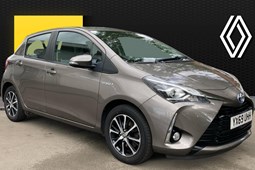 Toyota Yaris (11-20) Icon Tech 1.0 VVT-i 5d For Sale - Vertu Renault Leicester, Leicester