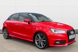 Audi A1 Sportback (12-18) Black Edition Nav 1.4 TFSI 125PS 5d For Sale - Vertu Renault Leicester, Leicester