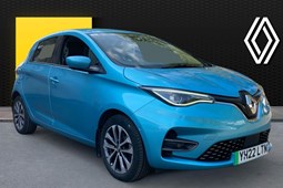 Renault Zoe Hatchback (12 on) 100kW GT Line + R135 50kWh Rapid Charge 5dr Auto For Sale - Vertu Renault Leicester, Leicester