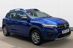 Dacia Sandero Stepway (21 on) 1.0 TCe Essential 5dr For Sale - Vertu Renault Leicester, Leicester