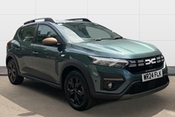 Dacia Sandero Stepway (21 on) 1.0 TCe Extreme 5dr For Sale - Vertu Renault Leicester, Leicester