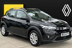 Dacia Sandero Stepway (21 on) 1.0 TCe Expression 5dr For Sale - Vertu Renault Leicester, Leicester