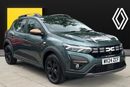 Dacia Sandero Stepway (21 on) 1.0 TCe Extreme 5dr For Sale - Vertu Renault Leicester, Leicester