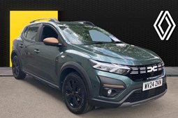 Dacia Sandero Stepway (21 on) 1.0 TCe Extreme 5dr For Sale - Vertu Renault Leicester, Leicester