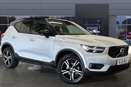Volvo XC40 SUV (17 on) R-Design T3 FWD (04/19-) 5d For Sale - Vertu Renault Leicester, Leicester