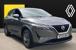 Nissan Qashqai SUV (21 on) 1.3 DiG-T MH Acenta Premium 5dr For Sale - Vertu Renault Leicester, Leicester