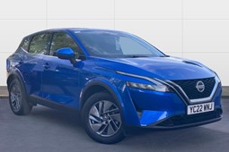 Nissan Qashqai SUV (21 on) 1.3 DiG-T MH Acenta Premium 5dr For Sale - Vertu Renault Leicester, Leicester