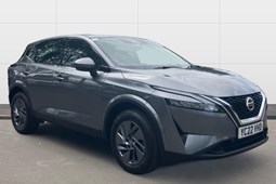 Nissan Qashqai SUV (21 on) 1.3 DiG-T MH 158 Acenta Premium 5dr Xtronic For Sale - Vertu Renault Leicester, Leicester