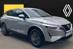 Nissan Qashqai SUV (21 on) 1.3 DiG-T MH Acenta Premium 5dr For Sale - Vertu Renault Leicester, Leicester