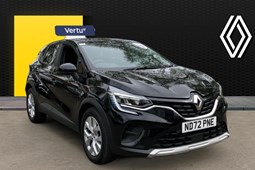 Renault Captur (20 on) 1.3 TCE 140 Iconic Edition 5dr For Sale - Vertu Renault Leicester, Leicester