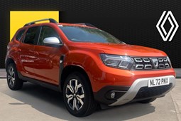 Dacia Duster SUV (18-24) 1.3 TCe 130 Prestige 5dr For Sale - Vertu Renault Leicester, Leicester
