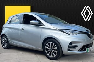 Renault Zoe Hatchback (12 on) i GT Line (DC rapid charging) R135 ZE 50 auto 5d For Sale - Vertu Renault Leicester, Leicester