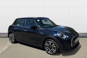 MINI Hatchback (14-24) 1.5 Cooper Exclusive 5dr Auto For Sale - Vertu Renault Leicester, Leicester