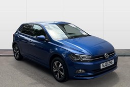 Volkswagen Polo Hatchback (17 on) Match 1.0 TSI 95PS DSG auto 5d For Sale - Vertu Renault Leicester, Leicester