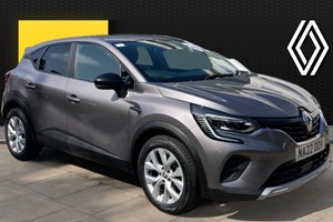 Renault Captur (20 on) 1.0 TCE 90 Iconic Edition 5dr For Sale - Vertu Renault Leicester, Leicester